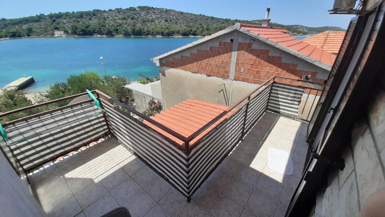 Apartmani Vukovic Kaprije Εξωτερικό φωτογραφία