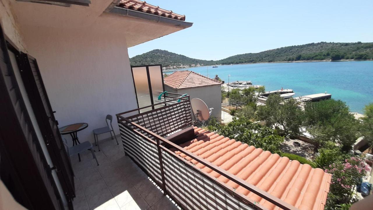 Apartmani Vukovic Kaprije Εξωτερικό φωτογραφία