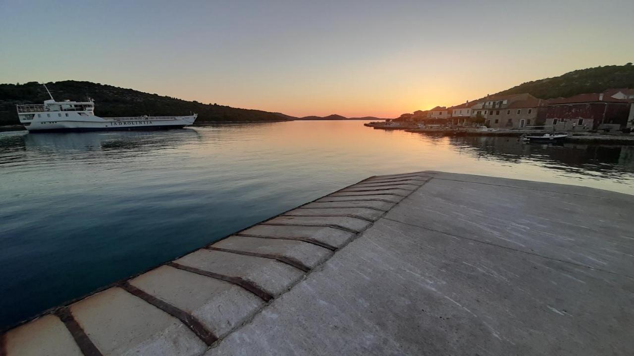Apartmani Vukovic Kaprije Εξωτερικό φωτογραφία