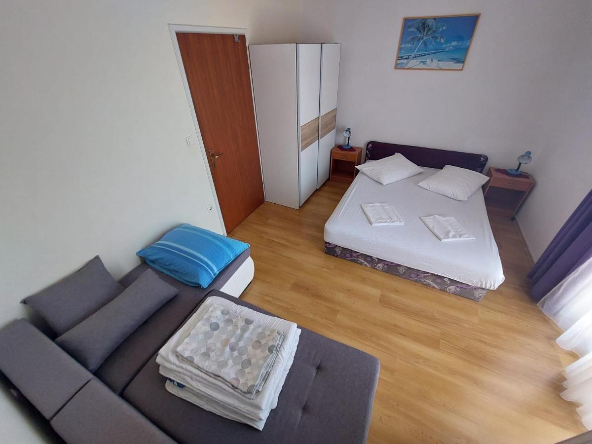 Apartmani Vukovic Kaprije Εξωτερικό φωτογραφία