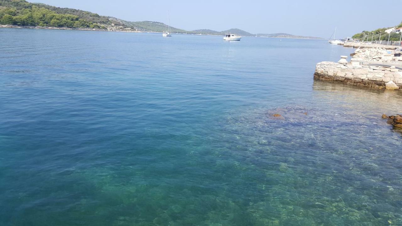 Apartmani Vukovic Kaprije Εξωτερικό φωτογραφία