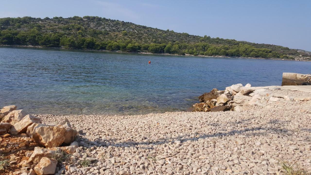 Apartmani Vukovic Kaprije Εξωτερικό φωτογραφία